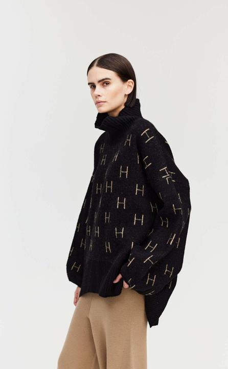 Immagine prodotto Hést Pullover FAM Maglione corto (XS)