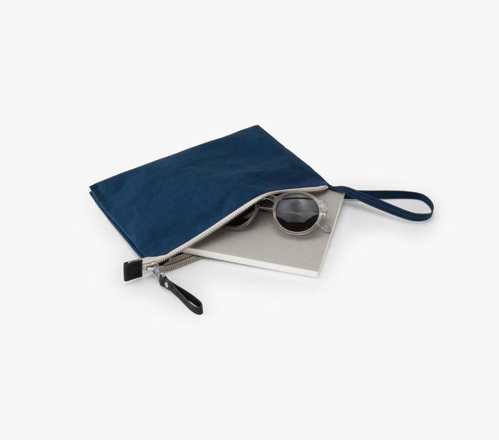 Produktbild Qwstion Zip Pouch Medium – Bluebird - Bluebird