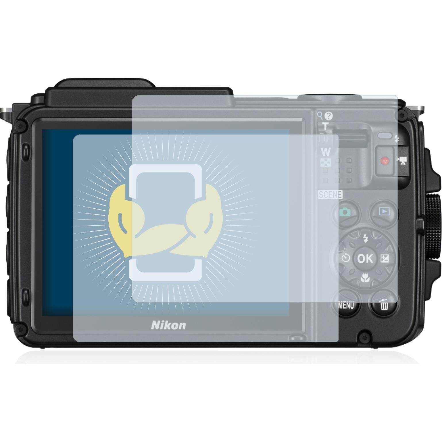 Thumbnail - BROTECT Schutzfolie Displayschutz Klar (Displayschutz), Kameraschutz, Transparent