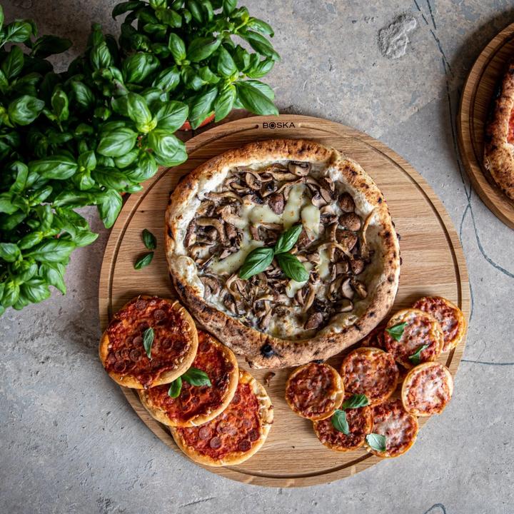 Immagine prodotto Boska Amici della tavola della pizza