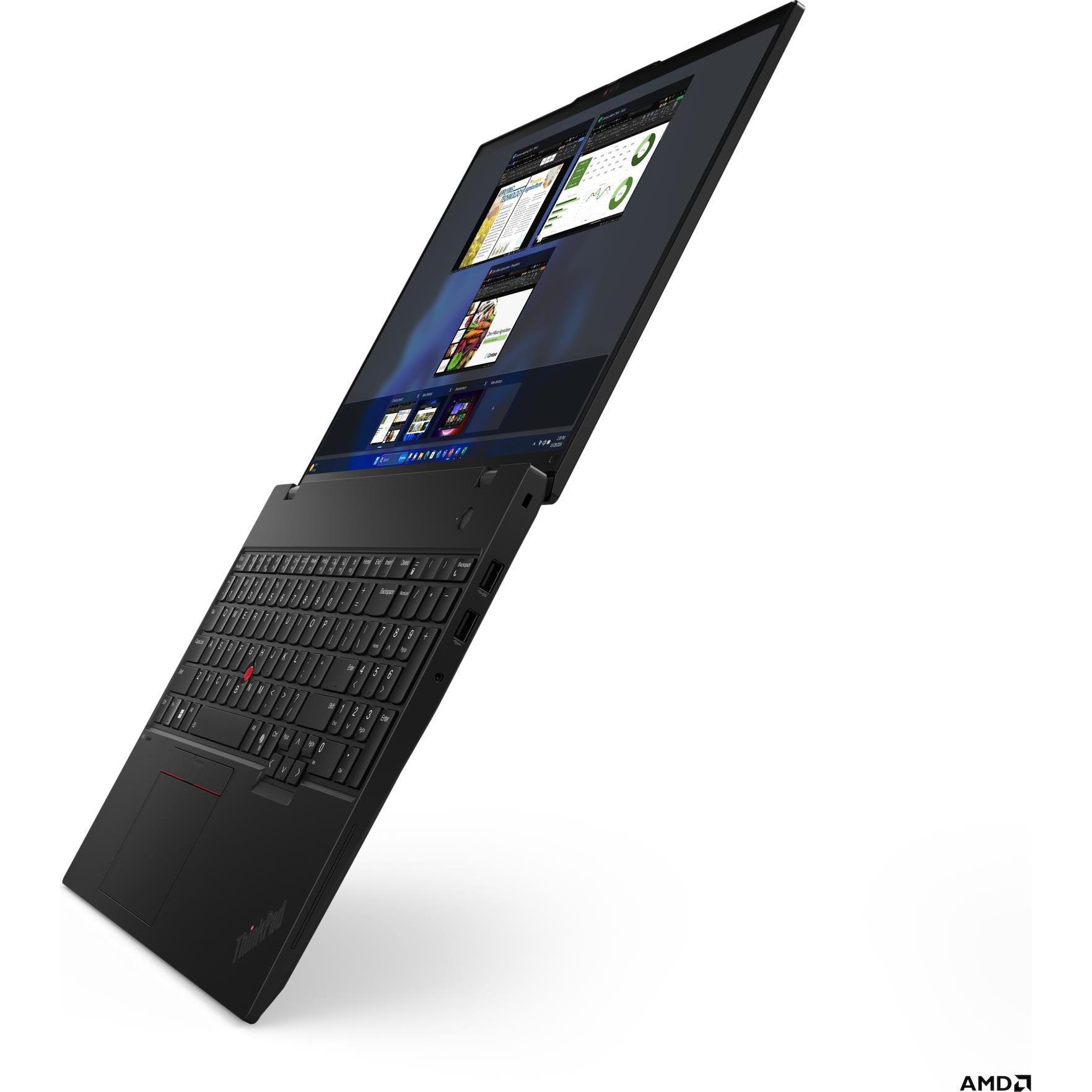 Lenovo ThinkPad L/L16 Gen 1 (AMD)/R5-7535U/16"/WUXGA/16GB/512GB SSD/AMD, Notebook Ersatzteile, Schwa