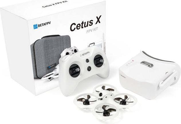 Image du produit BetaFPV Cetus X Kit Frsky