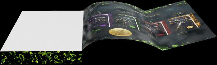 Actual product image Carnal Urges (German, J. T. Geissinger, 2025)