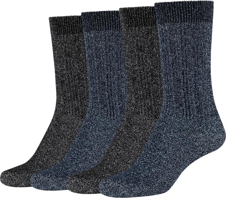 S.Oliver Kurzsocken (4er Pack, 39, 42)