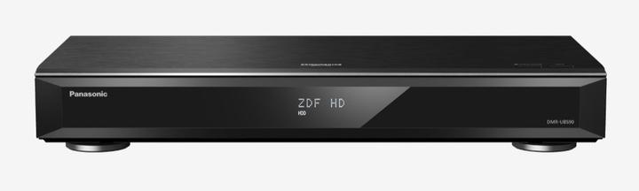 Actual product image Panasonic Dmr-Ubs90egk (Blu-ray player, Blu-ray recorder)