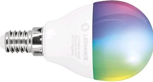 Produktbild Ledvance Smart+ Wifi Mini Bulb (E14, 5 W, 470 lm, 1 x, F)