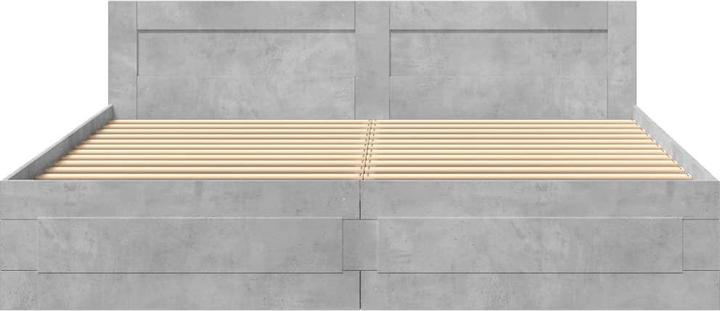 Image du produit vidaXL Bettgestell (200 x 200 cm)