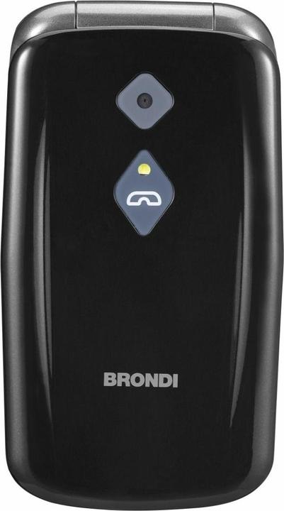 Actual product image Brondi Amico Sicuro Plus 2.8' Dual Sim (2.80", 1.30 Mpx)