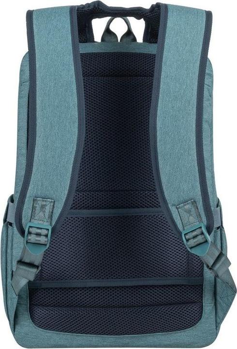 Actual product image Rivacase NB Backpack Suzuka auqamarine 7760 (17 l)