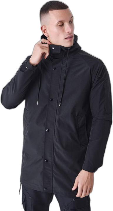 Produktbild Project X Paris Lange Regenjacke (M)