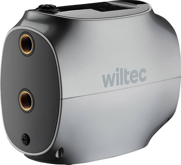 Produktbild Wiltec automatische Magnetkreiselpumpe 750W Magnetpumpe Kreiselpumpe Gartenpumpe (Gartenpumpe)
