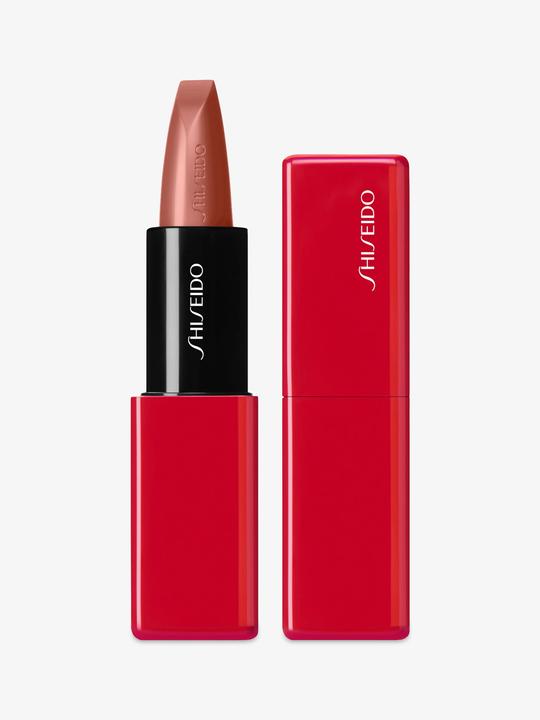 Actual product image Shiseido Technosatin Gel Lipstick No 405 (405 PLAYBACK)
