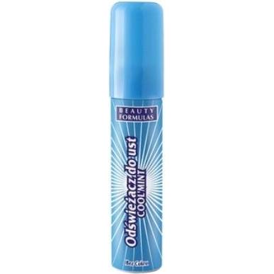 Beauty Formulas, Lippenpflege, Fresh Beath Mouth Freshener Cool Mint 25Ml (25 ml)