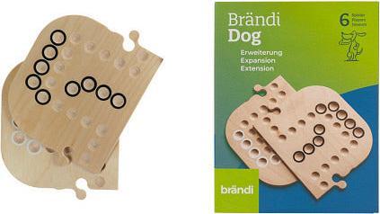 Produktbild Brändi Dog - Erweiterung (Deutsch, Englisch, Französisch, 2 - 6)
