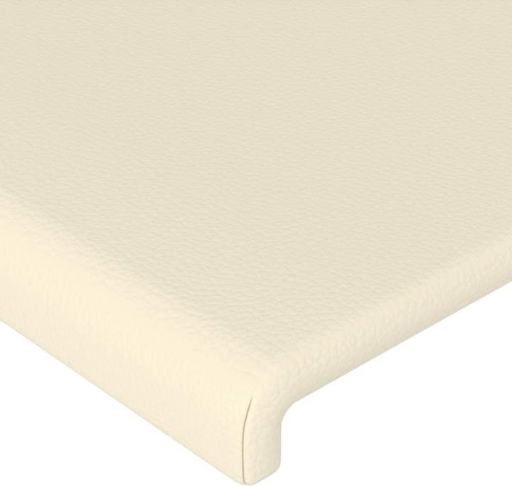 Actual product image vidaXL LED Kopfteil (180 x 5 x 88 cm)