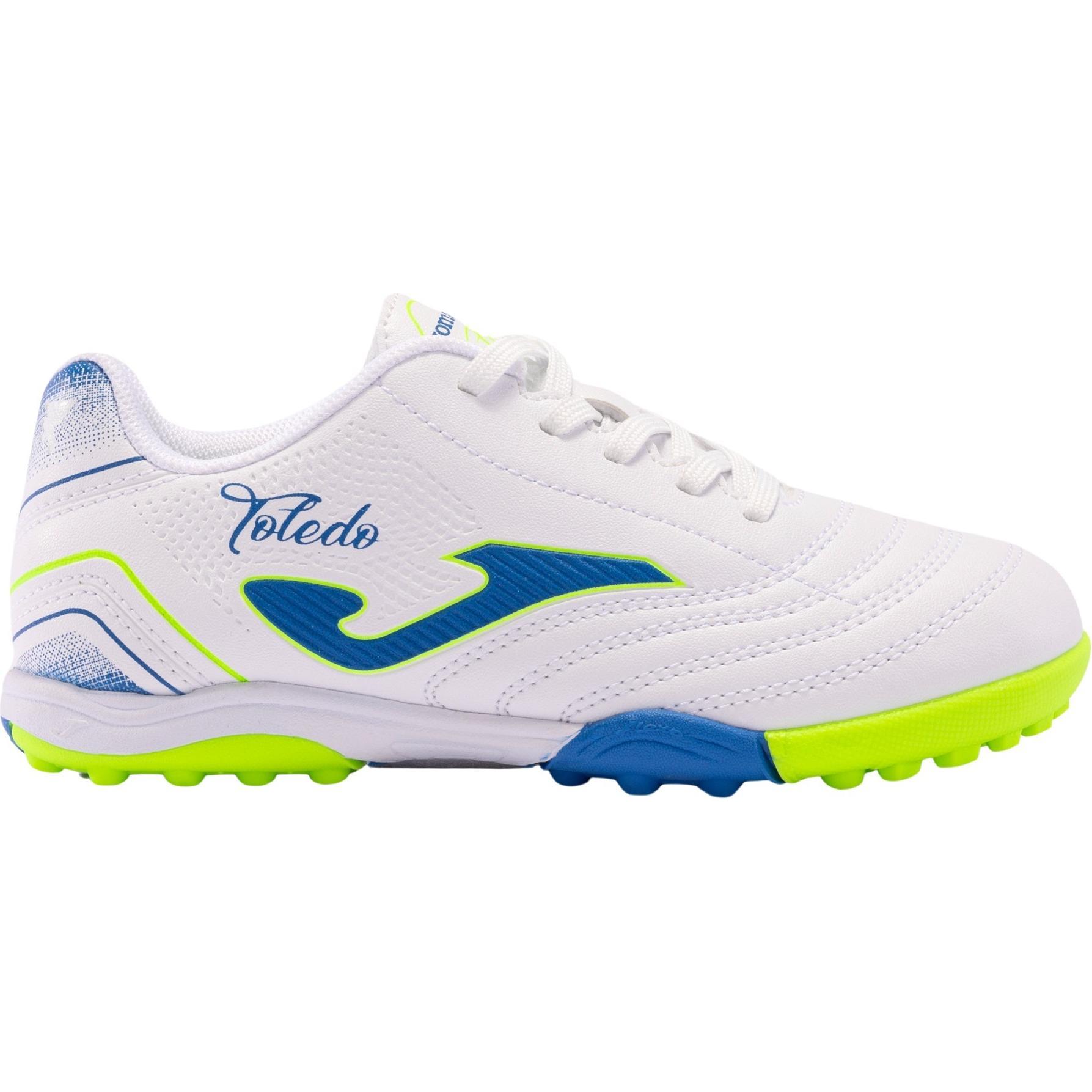 Joma, Fussballschuhe, Toledo Turf (38), Weiss
