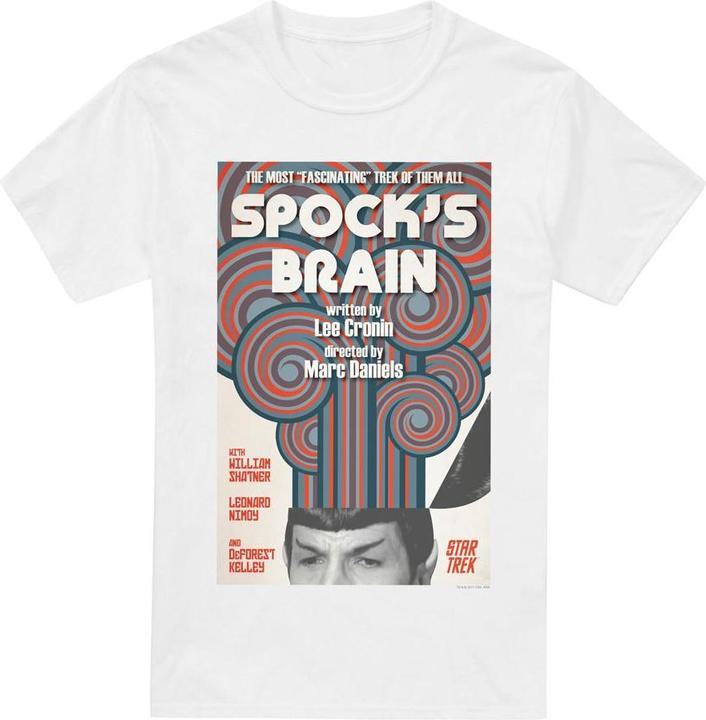 Actual product image Mens The Original Series Episode 56 T-Shirt (XL)