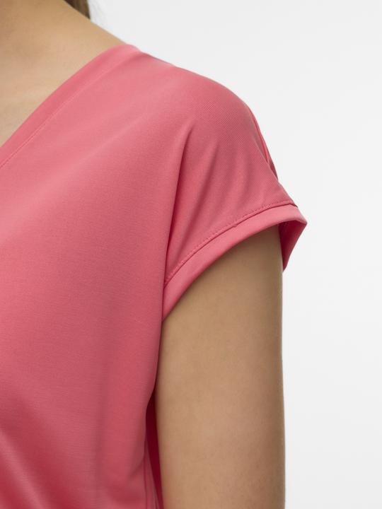 Produktbild Vero Moda Vmfilli Ss V-Neck Tee Noos (M)