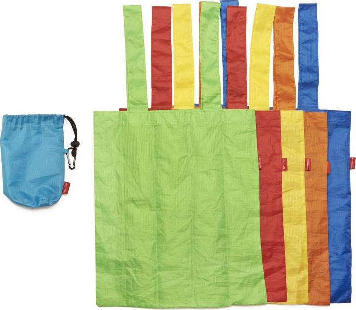 Image du produit Kikkerland Sac à provisions 5 In 1