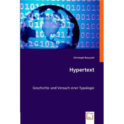 Hypertext, Fachbücher