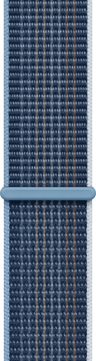 Image du produit Apple Boucle sportive (45 mm, Nylon tissé, Apple Watch Series 8)