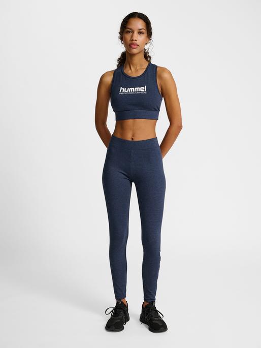 Produktbild hummel Hmlpulse Logo Light Support Bra (M)