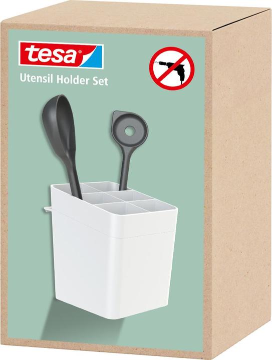 Image du produit tesa Porte-ustensiles de cuisine
