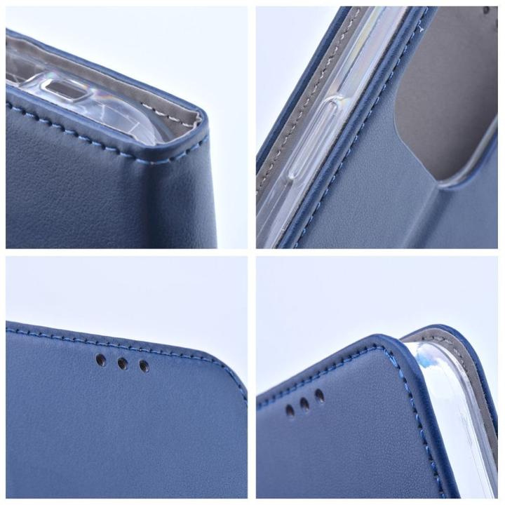 Produktbild OEM Book case SMART MAGNETO Book case for SAMSUNG A26 navy (Samsung Galaxy A26)