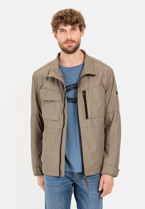 Produktbild Camel Active Leichter Blouson mit Stehkragen (52)
