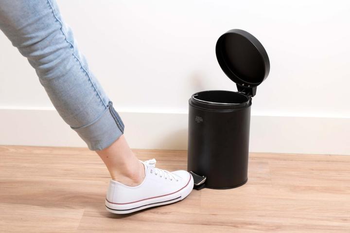 Produktbild Dirt Devil Pedal bin 3L 2pc powder coated (3 l)