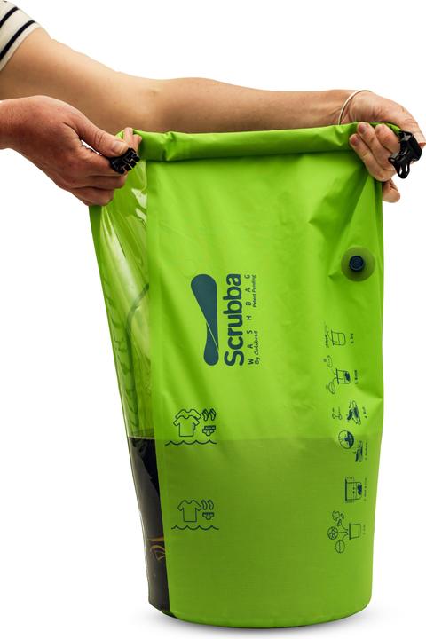 Produktbild Scrubba Wash Bag (Hygieneprodukt)