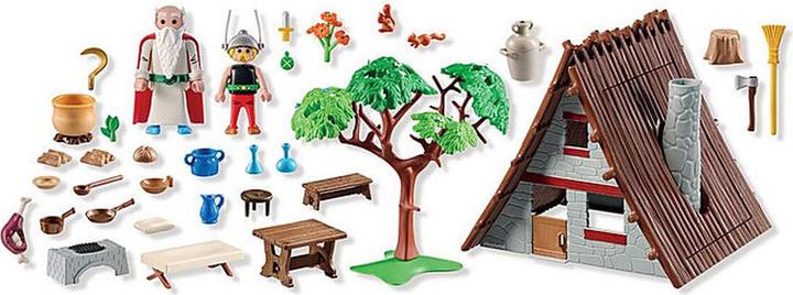Actual product image Playmobil Asterix's house (71828, Playmobil Asterix)