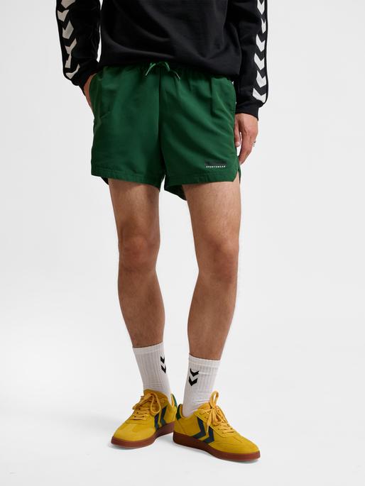 Actual product image hummel hmlNED SWIM SHORTS (S)