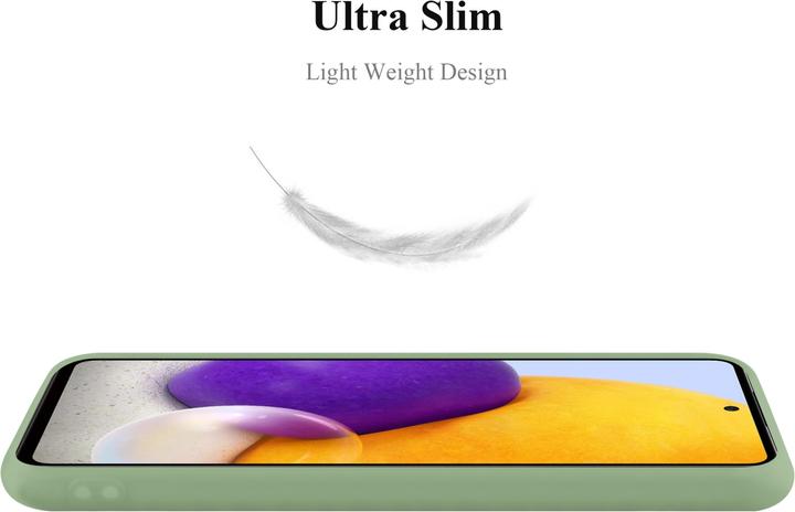 Image du produit Cadorabo TPU Candy Housse pour Samsung Galaxy A73 5G (Samsung Galaxy A73 5G)