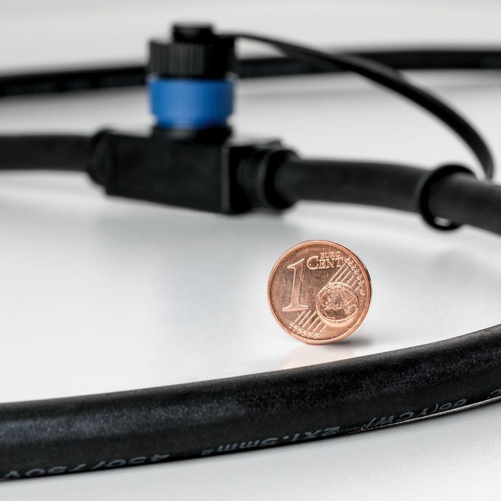 Actual product image Paulmann Plug&Shine Globe (575 lm, IP67)