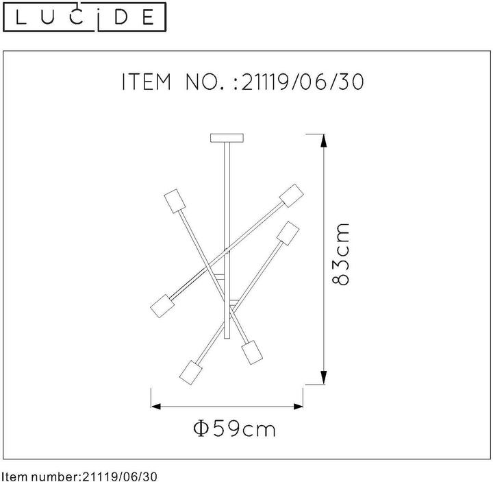 Produktbild Lucide Lester (E27)