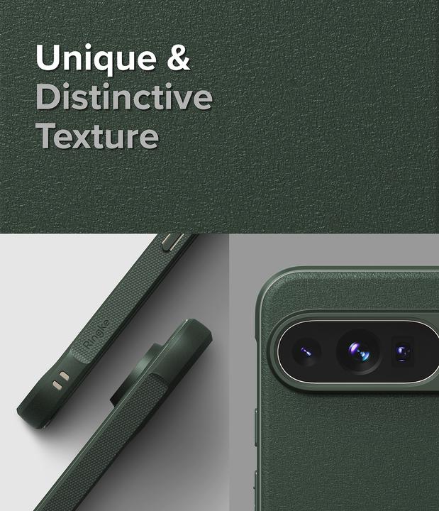 Actual product image Ringke Case for Pixel 9 Pro XL ONYX DARK GREEN (Google Pixel 9 Pro XL)