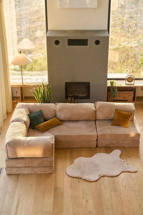 Produktbild Atelier del Sofa Kanyon Corner Sofa-Bed (Ecksofa)