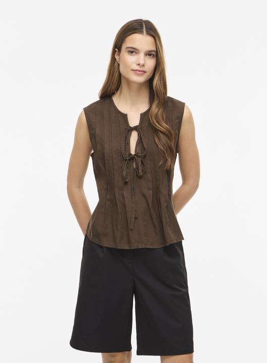 Produktbild Vila VITEVIRA Rundhals Top (34)