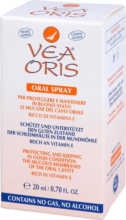 Immagine prodotto VEA Spray per la bocca (20 ml, Spray per bocca)