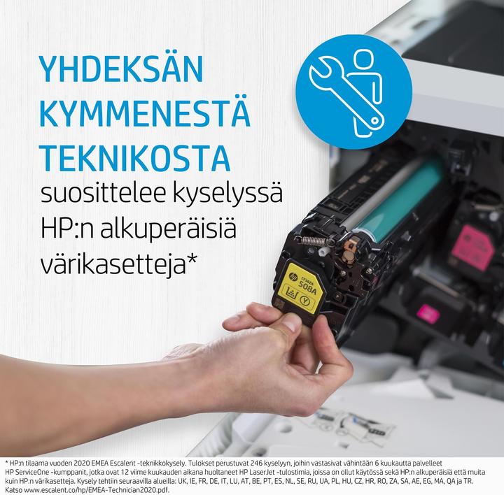 Produktbild HP Cartridge No.126A Black (CE310A)