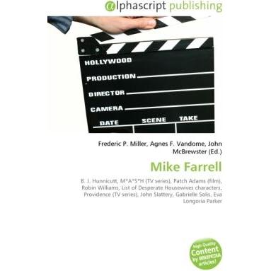 Mike Farrell, Fachbücher