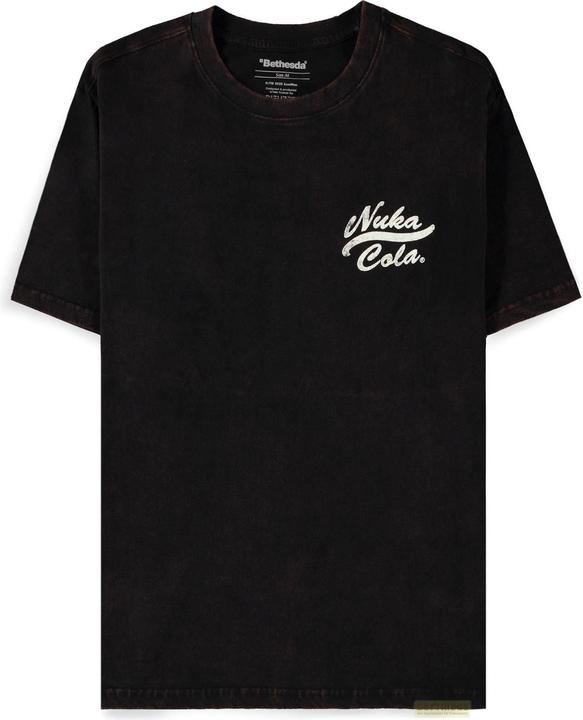 Immagine prodotto Difuzed Fallout Nula - Men's Short Sleeved T-shirt - L (L)