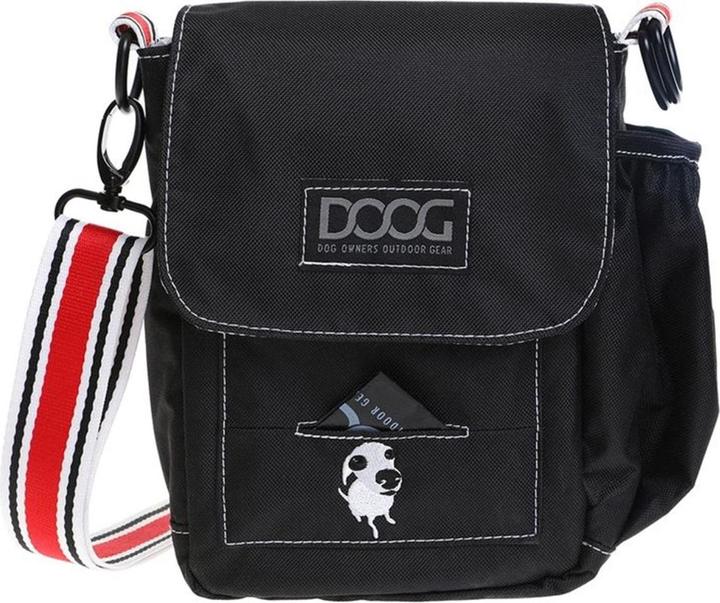 Immagine prodotto Doog Borsa a tracolla nera (Cane)