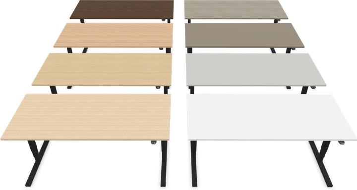 Produktbild Narbutas Easy High Sitz-Steh Schreibtisch