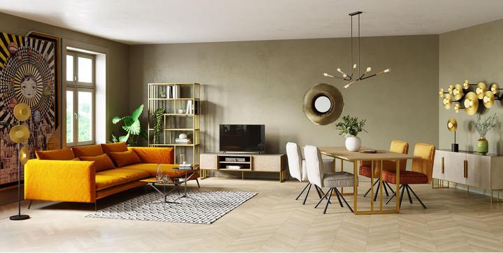 Produktbild Kare Design Stuhl Chelsea Grau