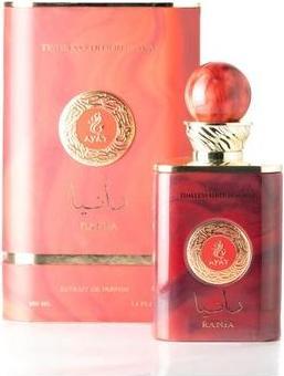 Produktbild Ayat Perfumes Eau de Parfum Timeless Edition 100ml - Unisex Fragrance from Dubai (Eau de Parfum, 100 ml)
