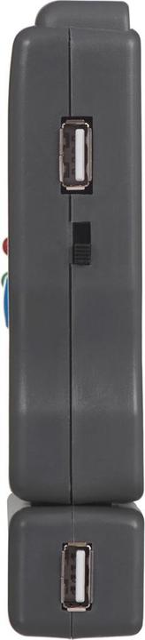 Actual product image Gembird Cablexpert NCT-2 Network Cable Tester