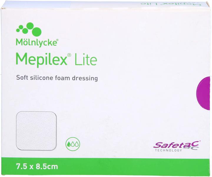 Produktbild Mölnlycke Mepilex Lite, 5 St VER