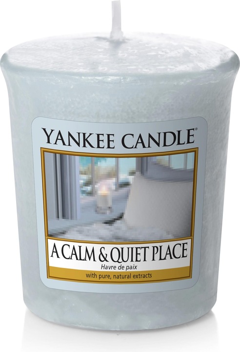 Image du produit Yankee Candle A Calm & Quiet Place (49 g)